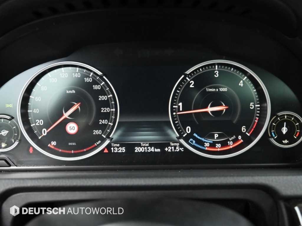 BMW 그란투리스모 5시리즈 GT (F07) GT ED EDITION 이미지 8