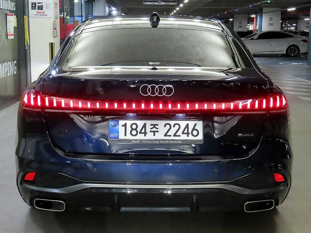 아우디 A5 A5 (B10) 40 TFSI 콰트로 S-라인 이미지 5