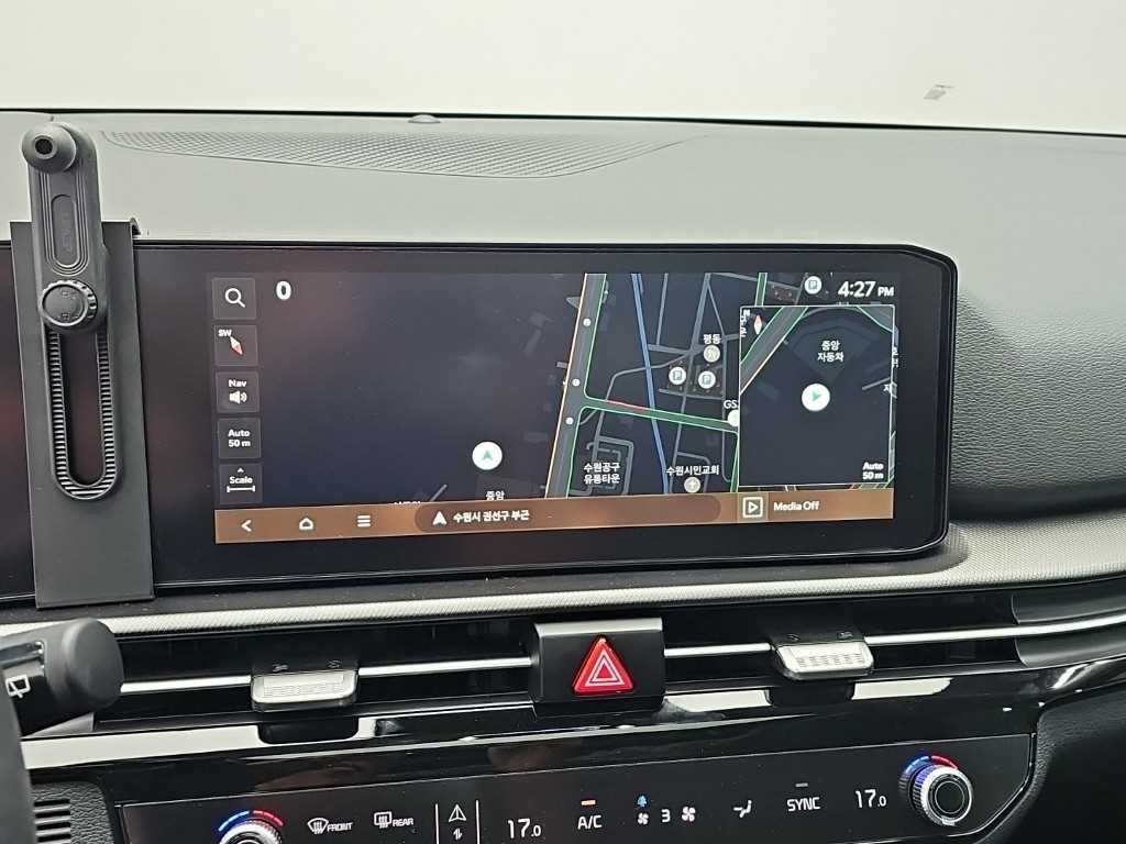 기아 스포티지 더 뉴 스포티지 5세대 (NQ5) 2.0 LPG 2WD 프레스티지 이미지 14