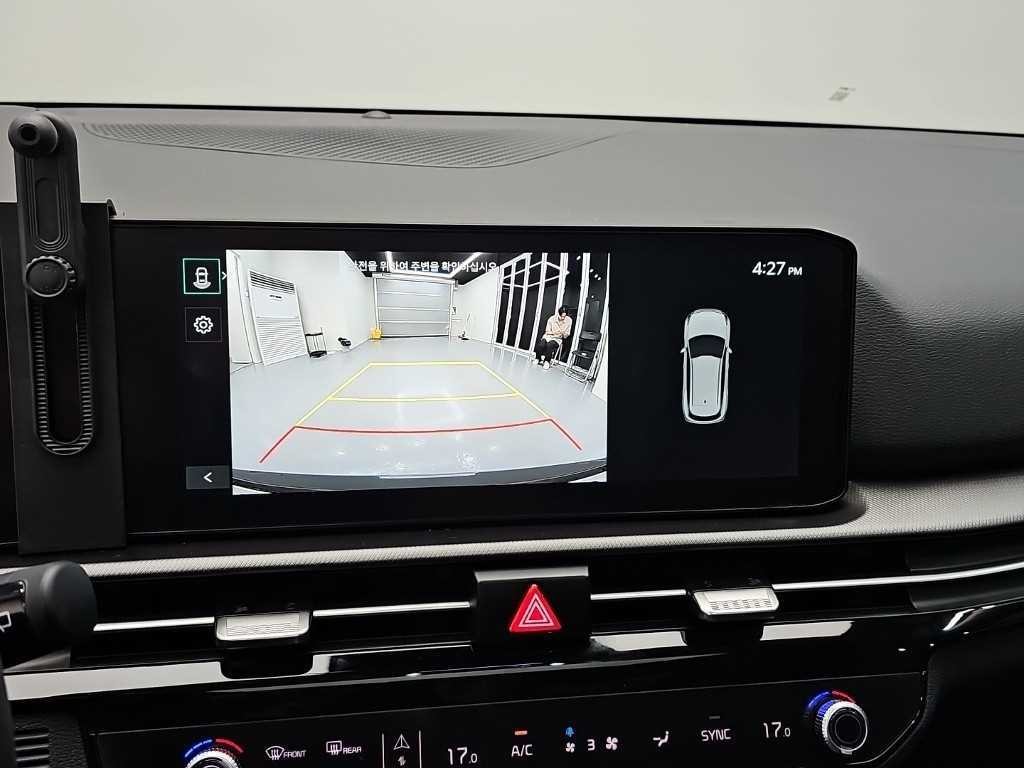 기아 스포티지 더 뉴 스포티지 5세대 (NQ5) 2.0 LPG 2WD 프레스티지 이미지 15