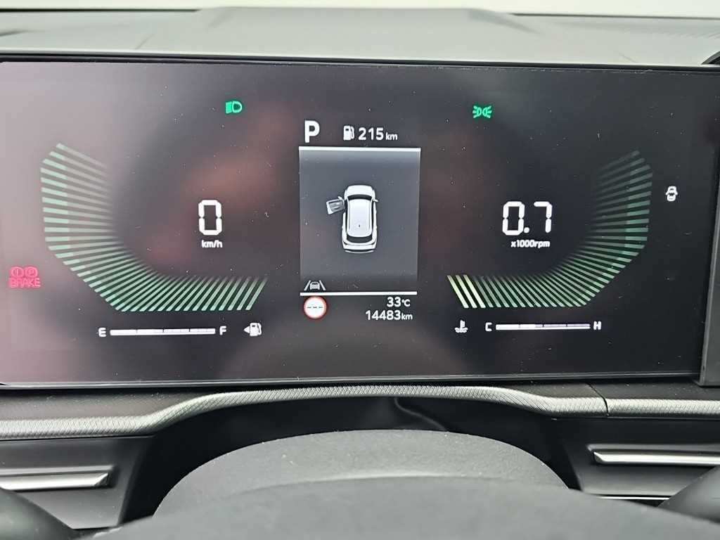 기아 스포티지 더 뉴 스포티지 5세대 (NQ5) 2.0 LPG 2WD 프레스티지 이미지 6