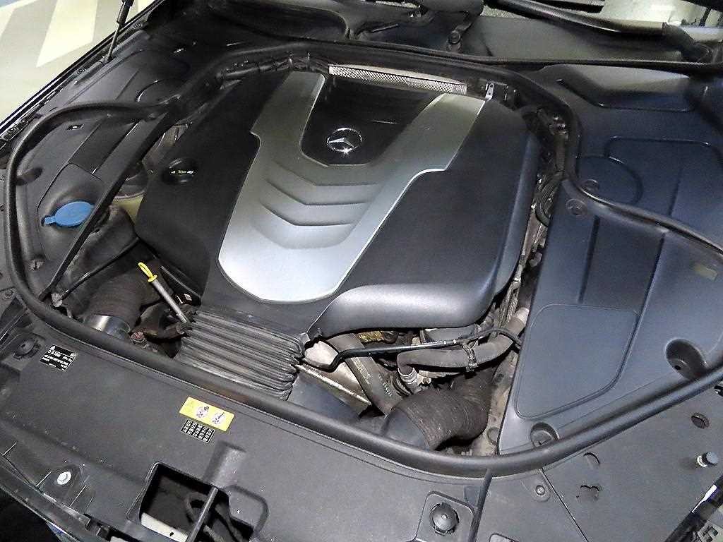 벤츠 S 클래스 S클래스-W222 S 350L 블루텍 이미지 19
