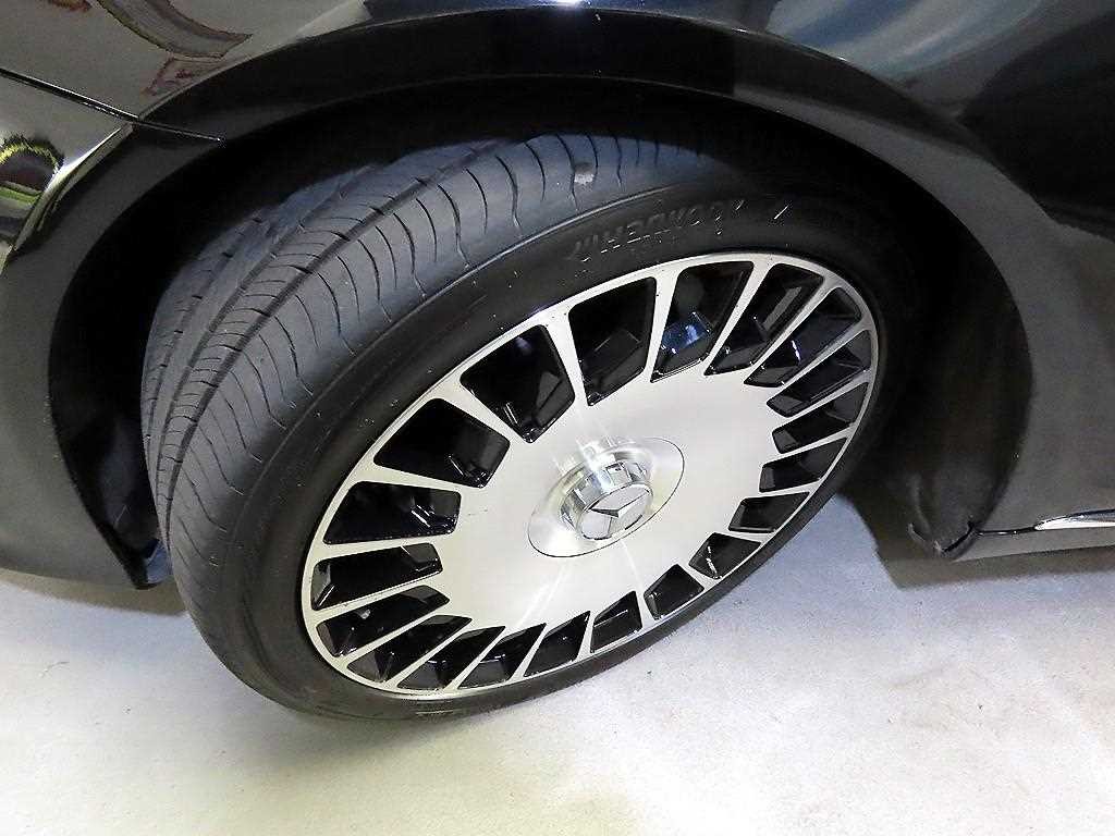 벤츠 S 클래스 S클래스-W222 S 350L 블루텍 이미지 20