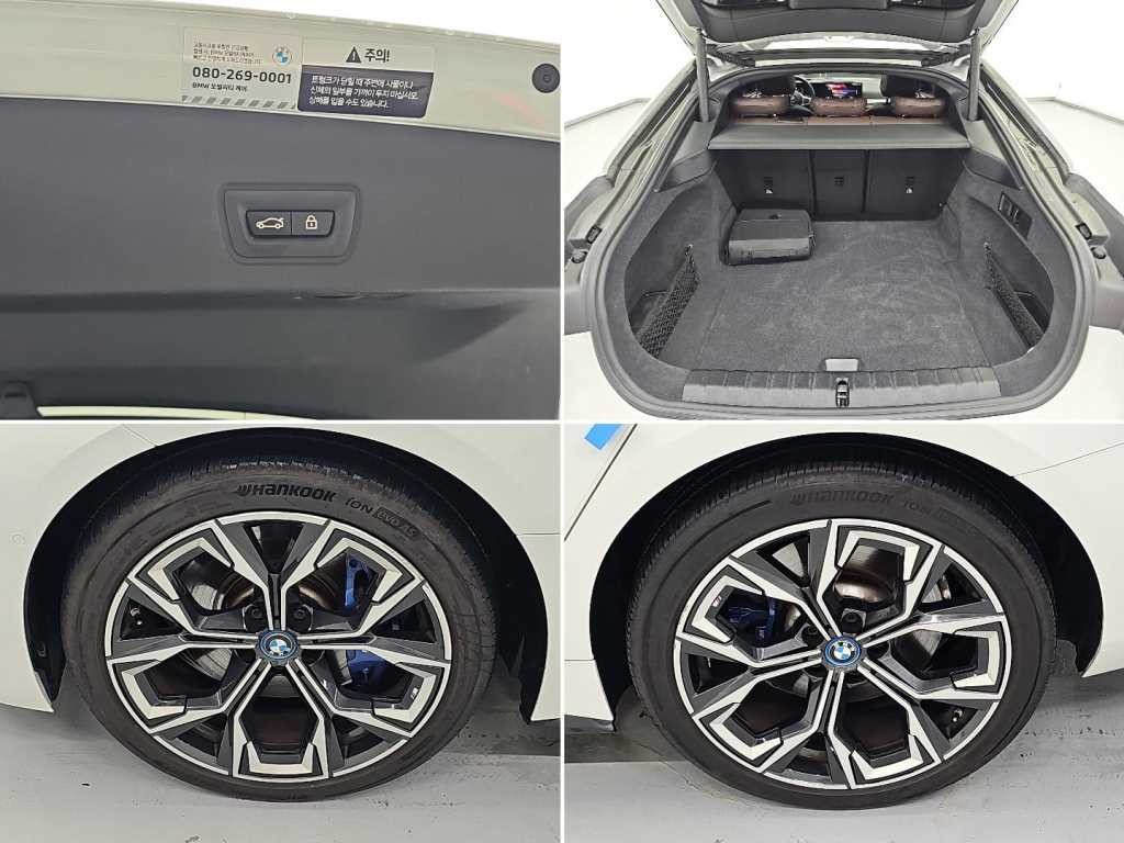 BMW i4 eDrive 40 M 스포츠 프로 이미지 19