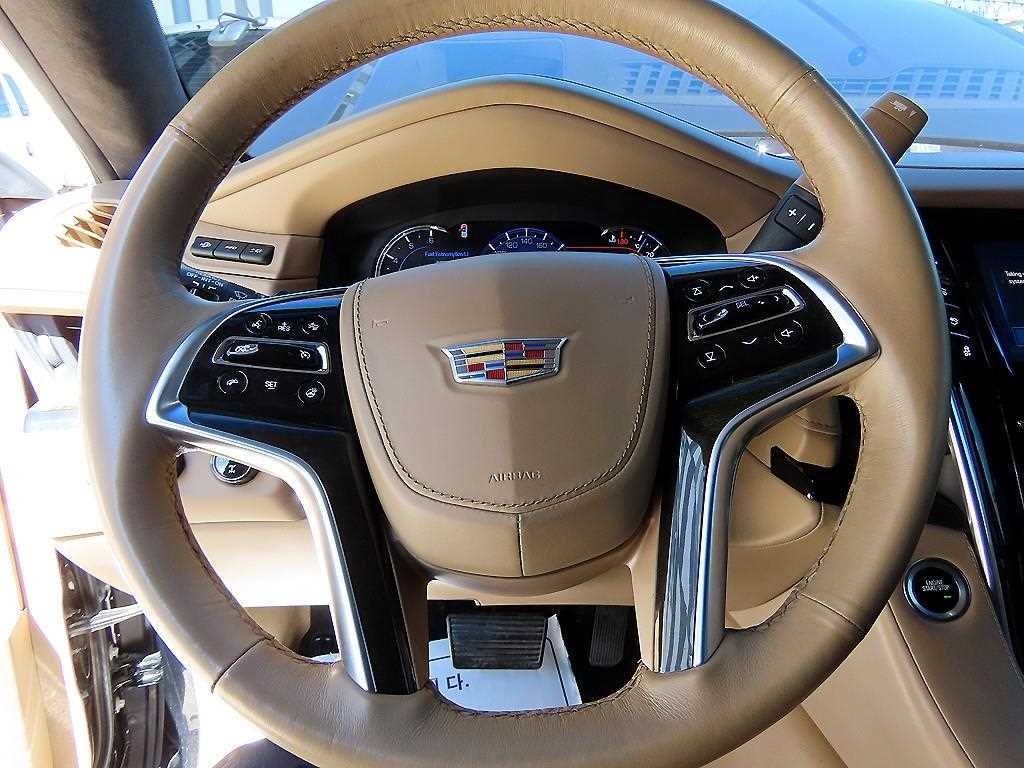 캐딜락 에스컬레이드 6.2 V8 ESV 이미지 10