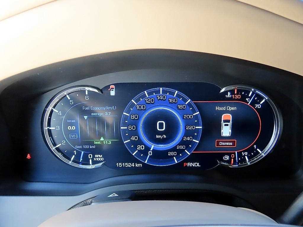 캐딜락 에스컬레이드 6.2 V8 ESV 이미지 11