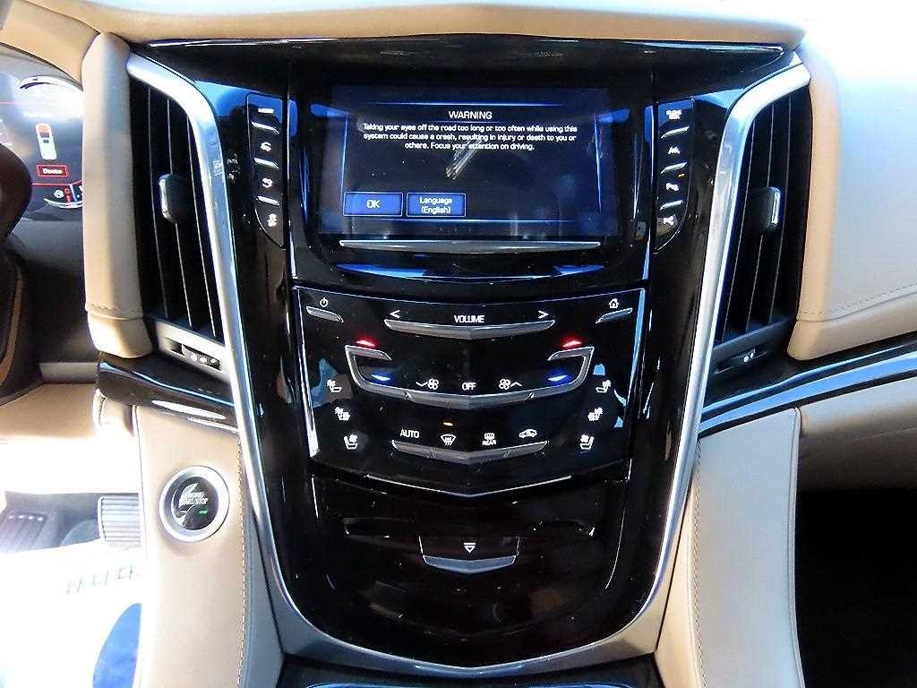 캐딜락 에스컬레이드 6.2 V8 ESV 이미지 14
