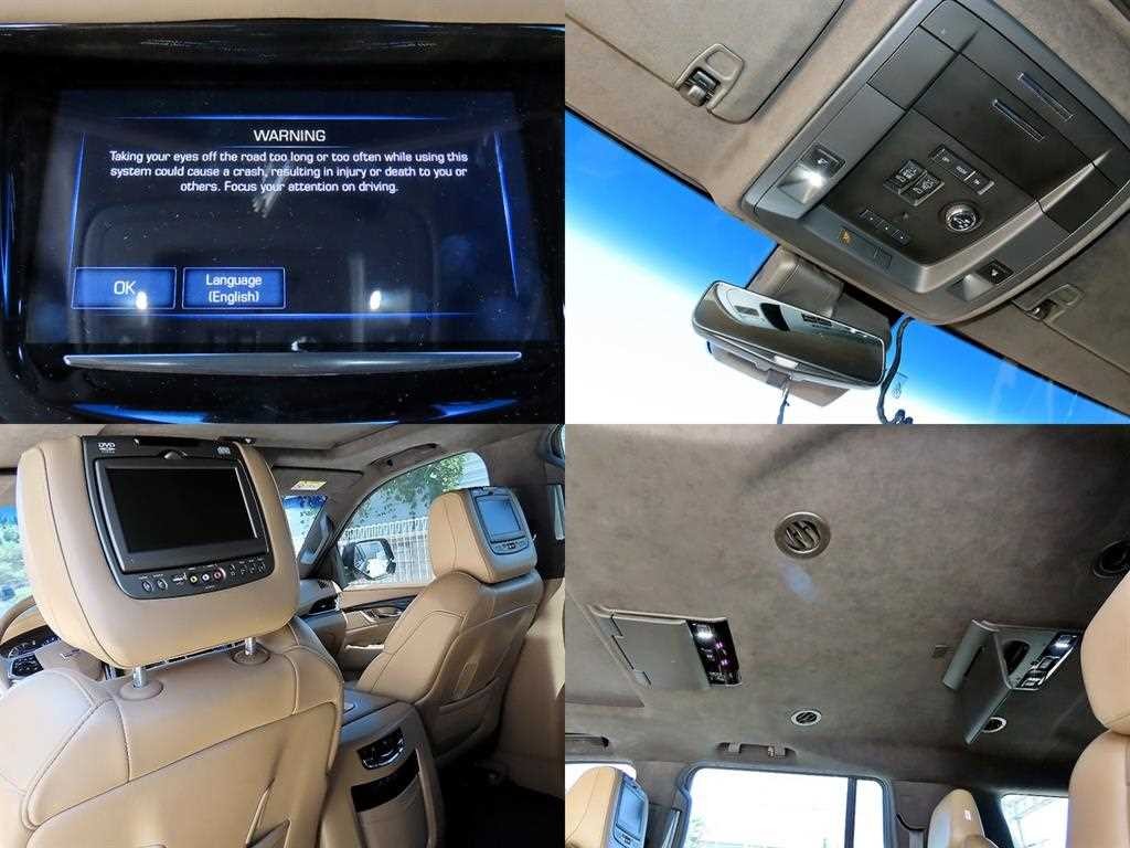 캐딜락 에스컬레이드 6.2 V8 ESV 이미지 18