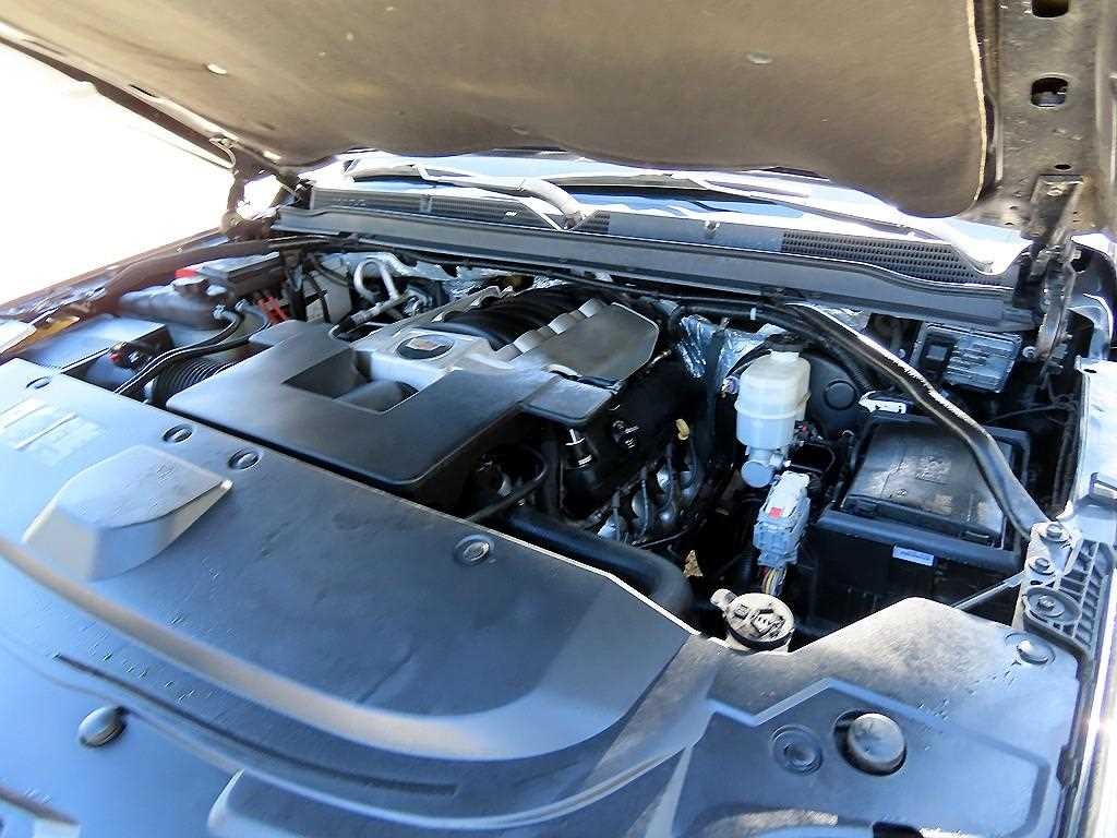 캐딜락 에스컬레이드 6.2 V8 ESV 이미지 19
