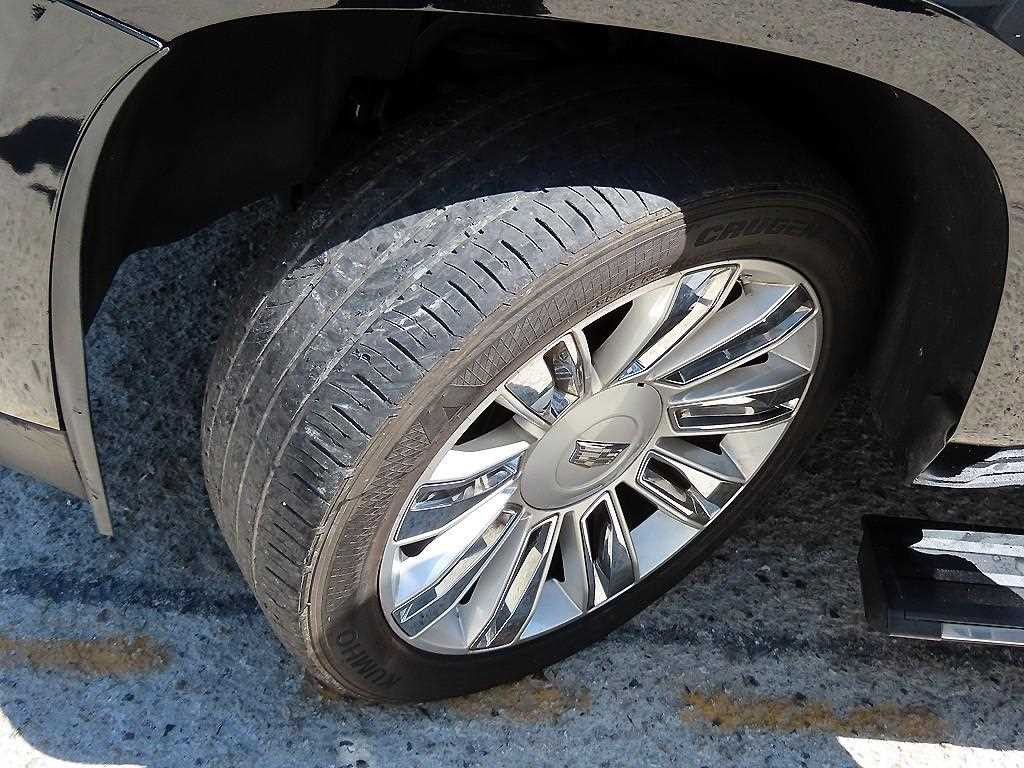 캐딜락 에스컬레이드 6.2 V8 ESV 이미지 20