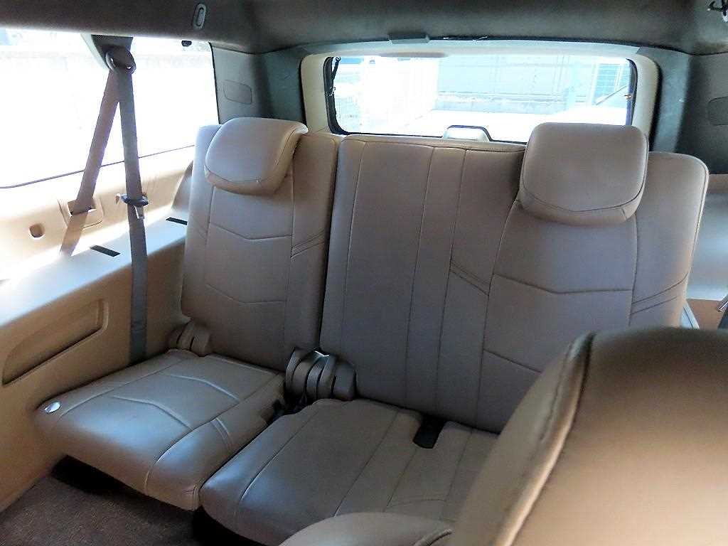 캐딜락 에스컬레이드 6.2 V8 ESV 이미지 8