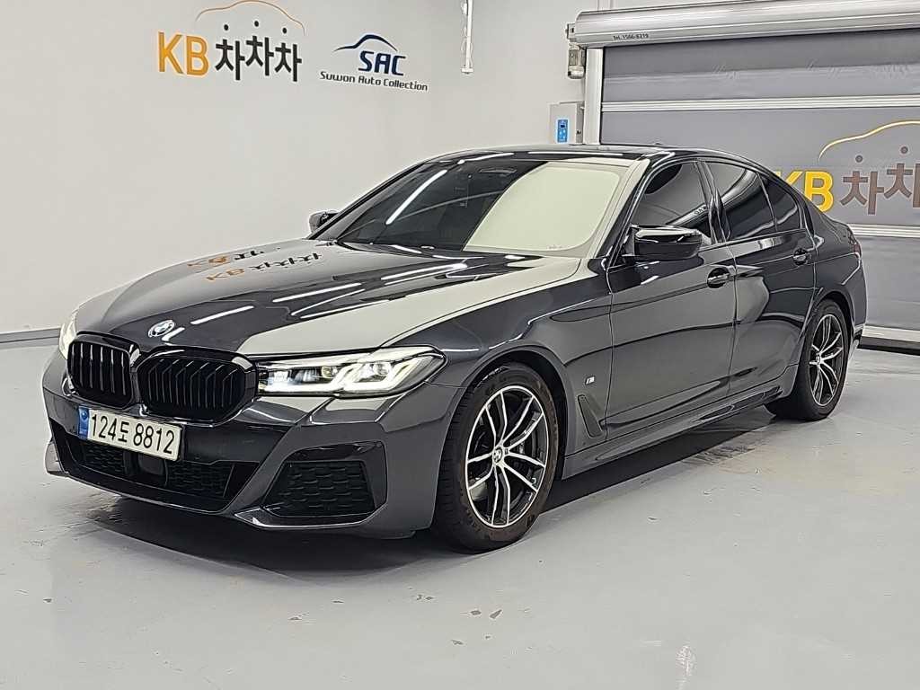 BMW 5시리즈 5시리즈 (G30) 520i M 스포츠 이미지 1