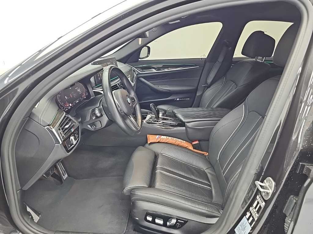 BMW 5시리즈 5시리즈 (G30) 520i M 스포츠 이미지 10