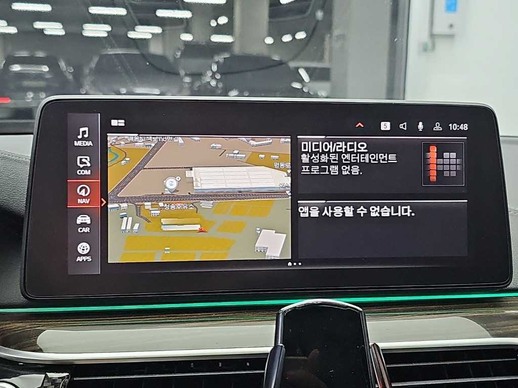 BMW 5시리즈 5시리즈 (G30) 520i M 스포츠 이미지 14