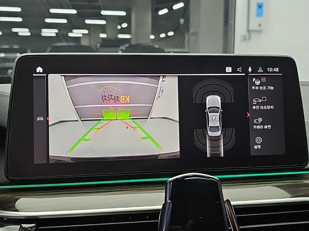 BMW 5시리즈 5시리즈 (G30) 520i M 스포츠 이미지 15