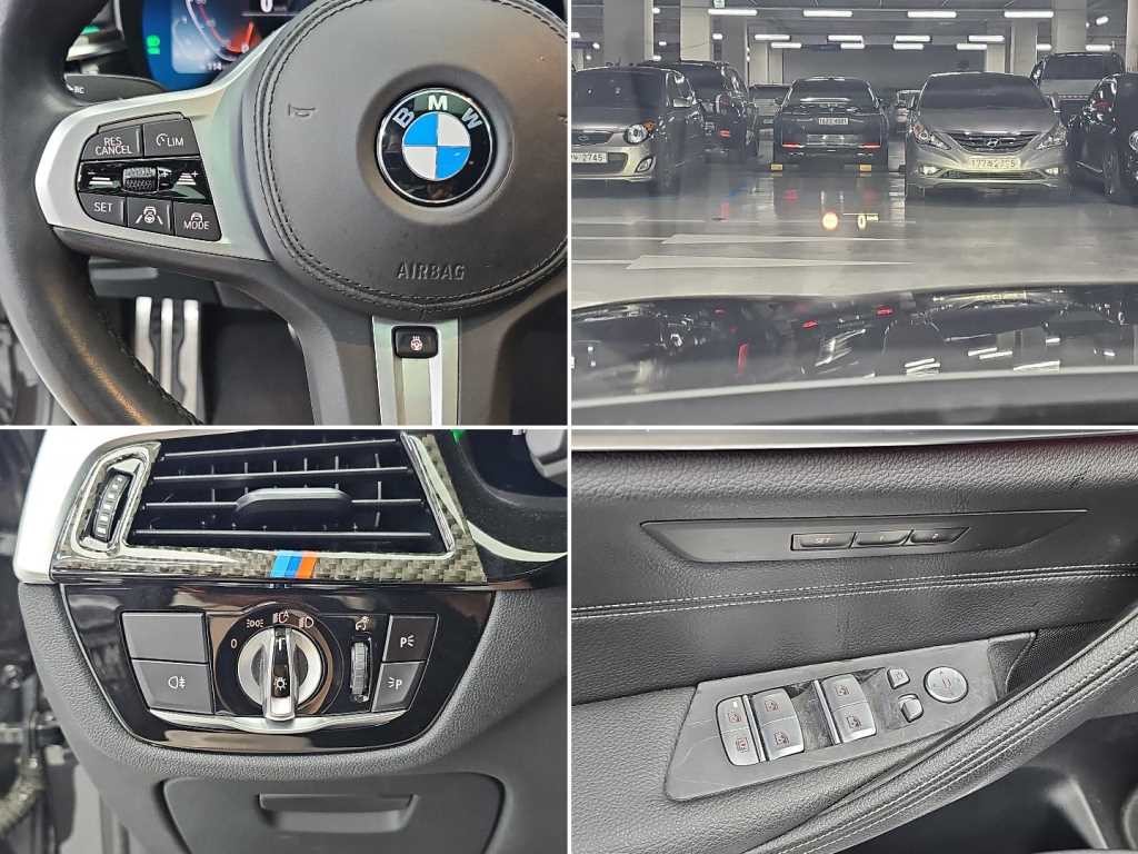 BMW 5시리즈 5시리즈 (G30) 520i M 스포츠 이미지 17