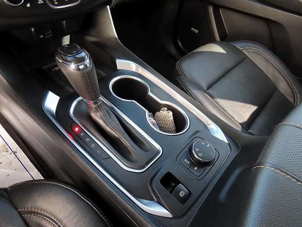 쉐보레 트래버스 3.6 AWD 레드라인 이미지 10