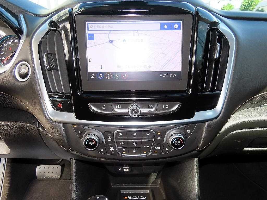 쉐보레 트래버스 3.6 AWD 레드라인 이미지 12