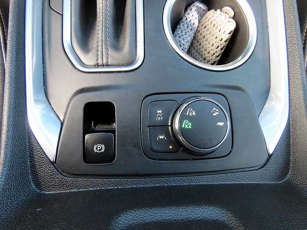 쉐보레 트래버스 3.6 AWD 레드라인 이미지 13