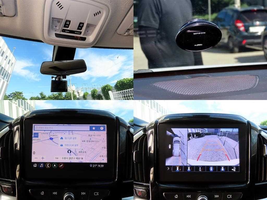 쉐보레 트래버스 3.6 AWD 레드라인 이미지 18