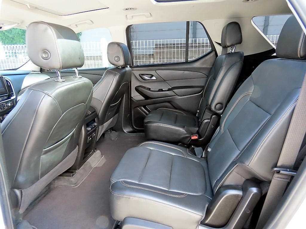 쉐보레 트래버스 3.6 AWD 레드라인 이미지 6