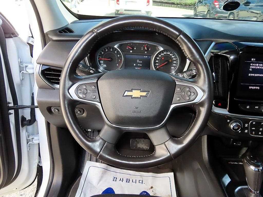 쉐보레 트래버스 3.6 AWD 레드라인 이미지 8