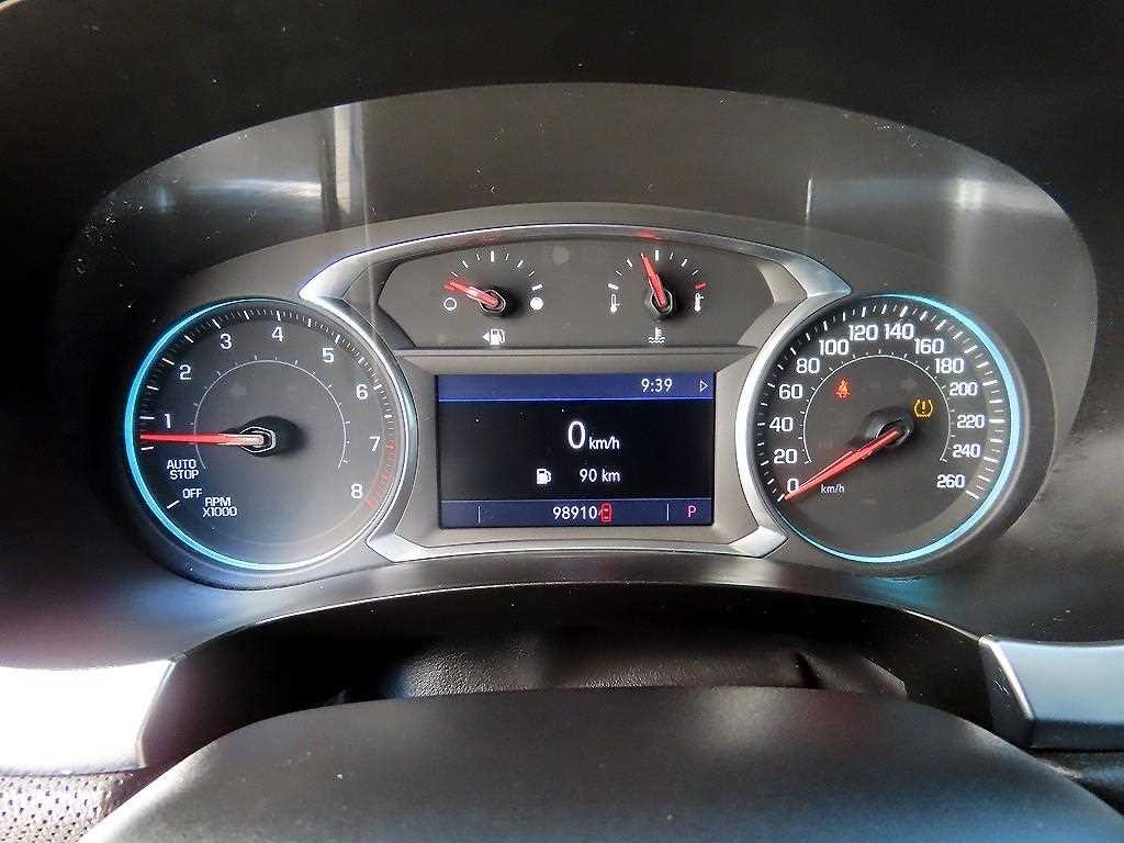쉐보레 트래버스 3.6 AWD 레드라인 이미지 9