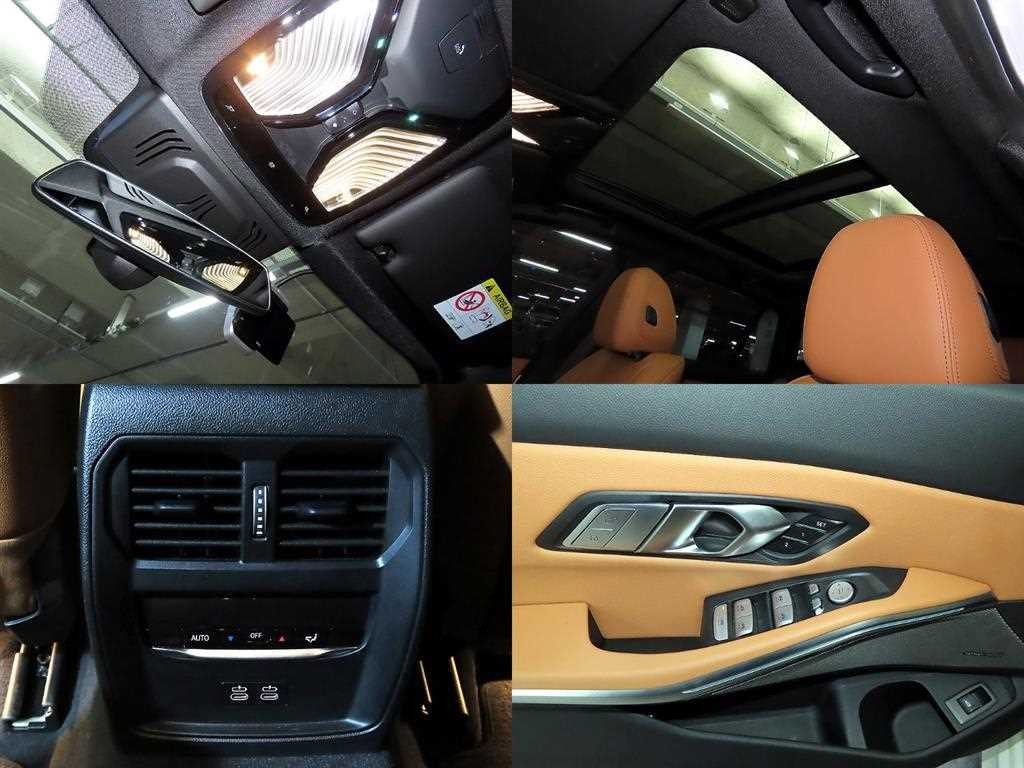 BMW 3시리즈 3시리즈 (G20) 320i 투어링 M 스포츠 이미지 18