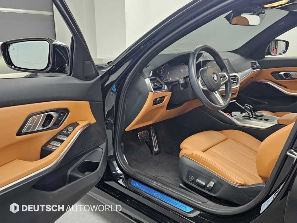 BMW 3시리즈 3시리즈 (G20) 320d M스포츠 퍼포먼스팩 이미지 11
