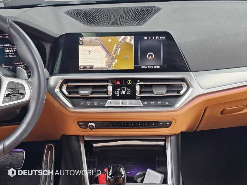 BMW 3시리즈 3시리즈 (G20) 320d M스포츠 퍼포먼스팩 이미지 14