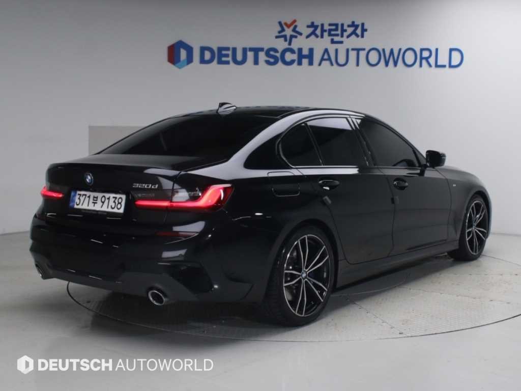 BMW 3시리즈 3시리즈 (G20) 320d M스포츠 퍼포먼스팩 이미지 2