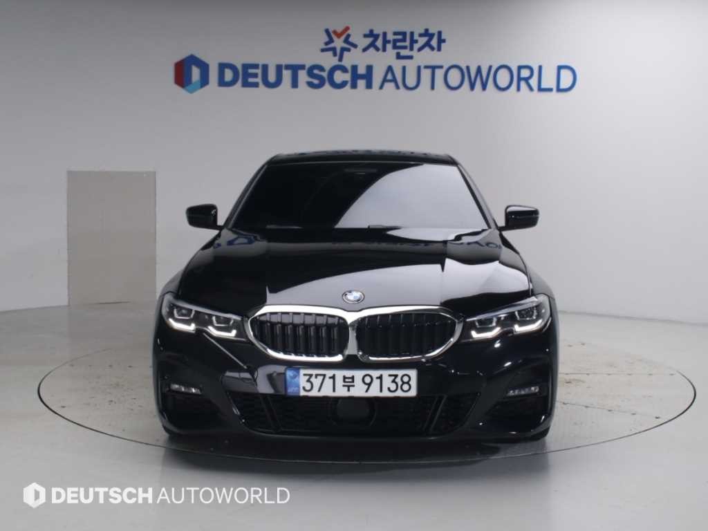 BMW 3시리즈 3시리즈 (G20) 320d M스포츠 퍼포먼스팩 이미지 3