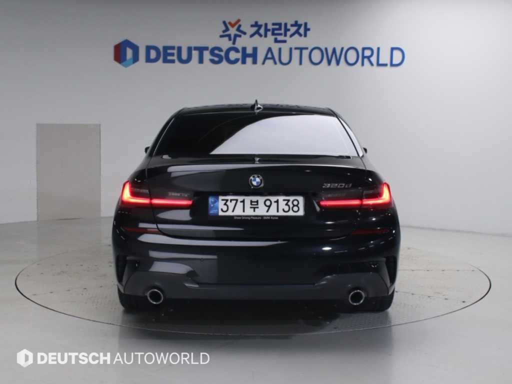 BMW 3시리즈 3시리즈 (G20) 320d M스포츠 퍼포먼스팩 이미지 4