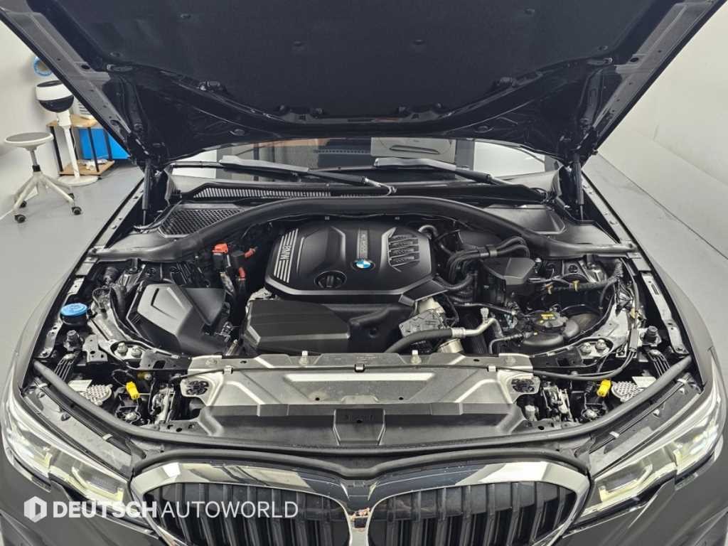 BMW 3시리즈 3시리즈 (G20) 320d M스포츠 퍼포먼스팩 이미지 6