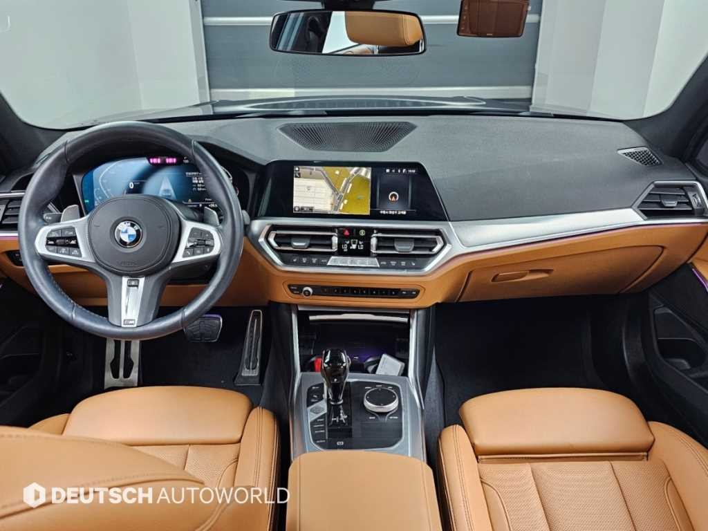 BMW 3시리즈 3시리즈 (G20) 320d M스포츠 퍼포먼스팩 이미지 7