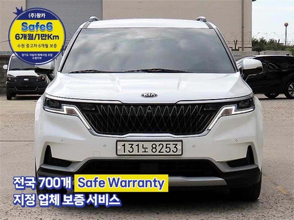 기아 카니발 카니발 4세대 가솔린 9인승 프레스티지 이미지 1