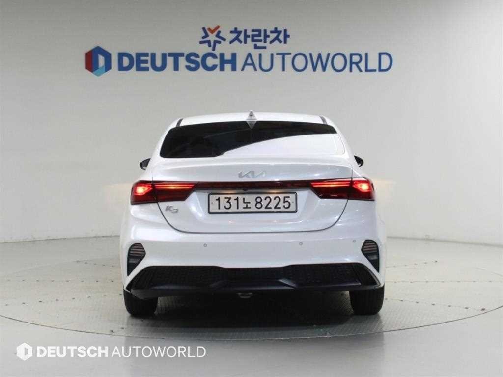 기아 K3 더뉴 K3 2세대 1.6 가솔린 트랜디 이미지 4