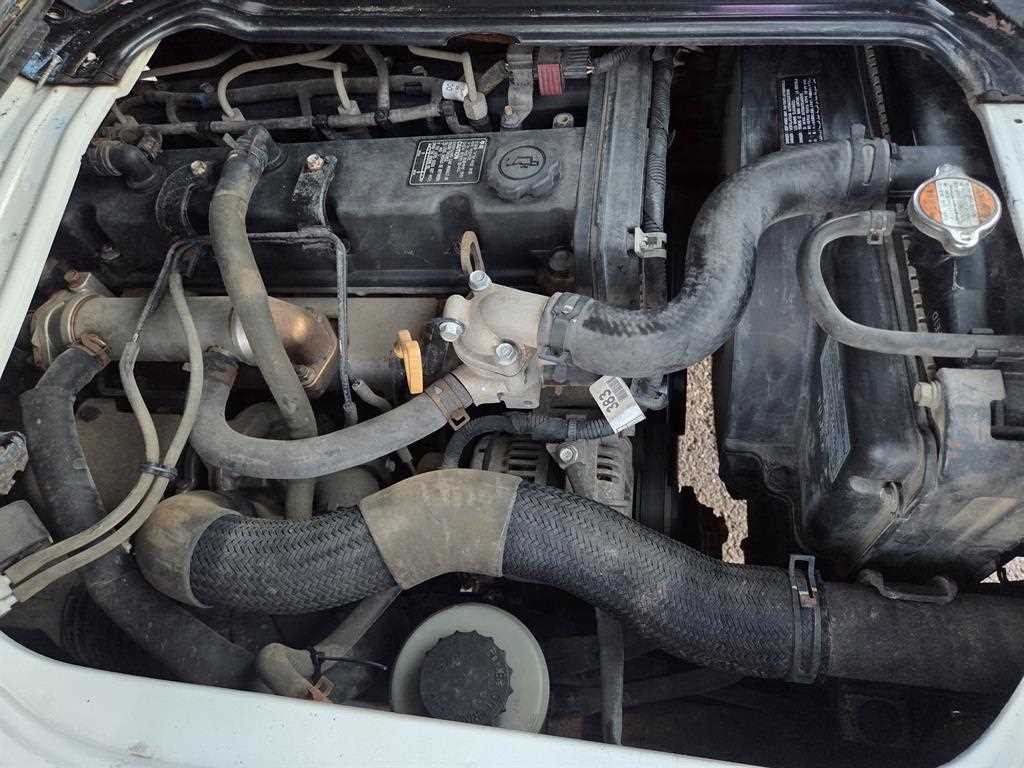 소형화물 카고(소형) [카고]봉고3 4WD/킹캡/장축 이미지 18