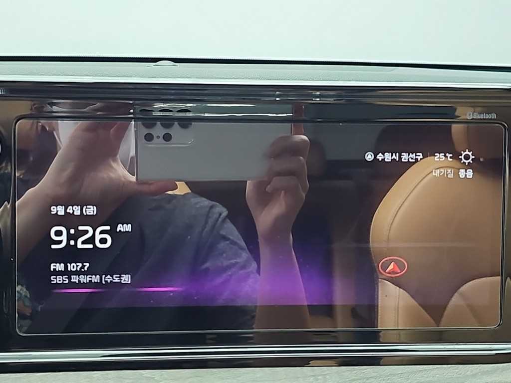기아 K5 K5 3세대 1.6 터보 시그니처 이미지 16