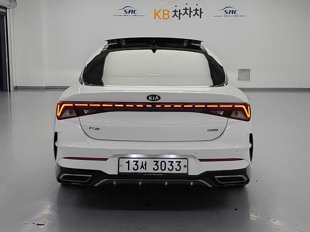기아 K5 K5 3세대 1.6 터보 시그니처 이미지 3