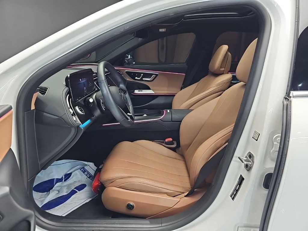벤츠 E 클래스 E-클래스 W214 E200 이미지 11