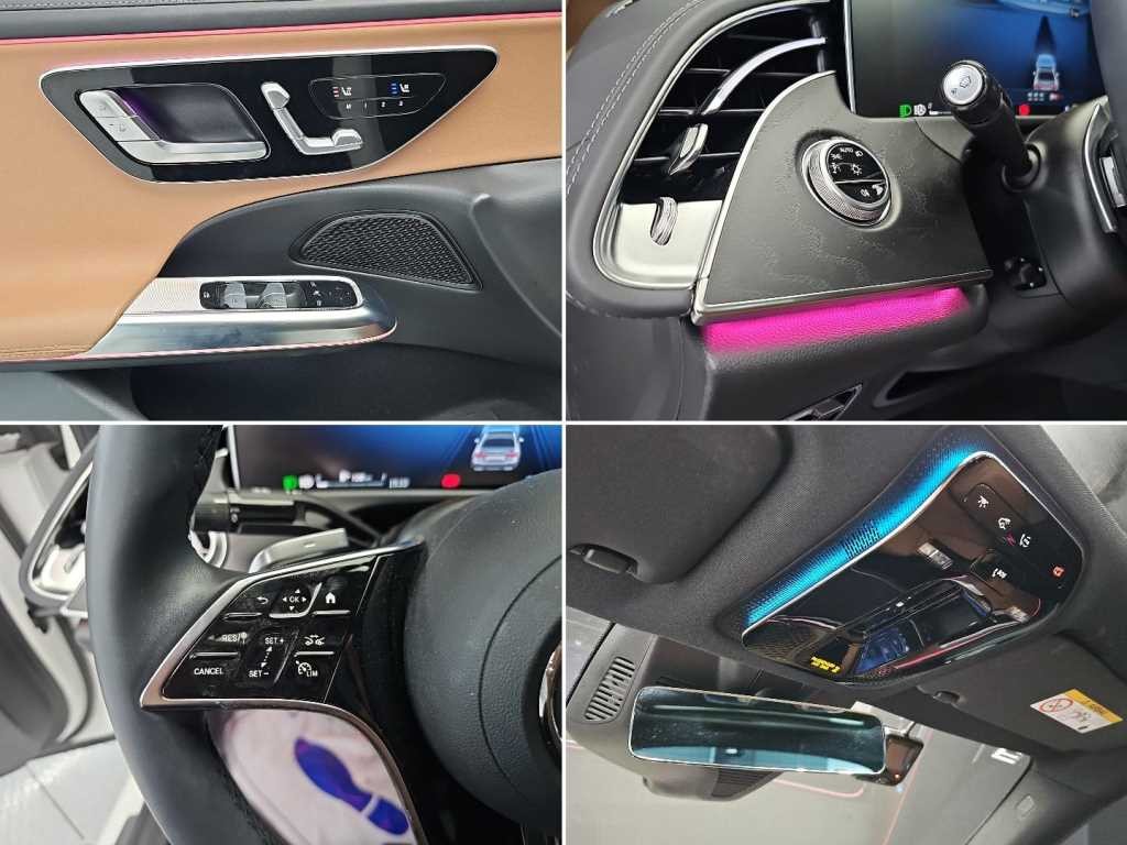벤츠 E 클래스 E-클래스 W214 E200 이미지 17