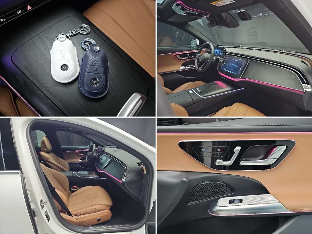 벤츠 E 클래스 E-클래스 W214 E200 이미지 18