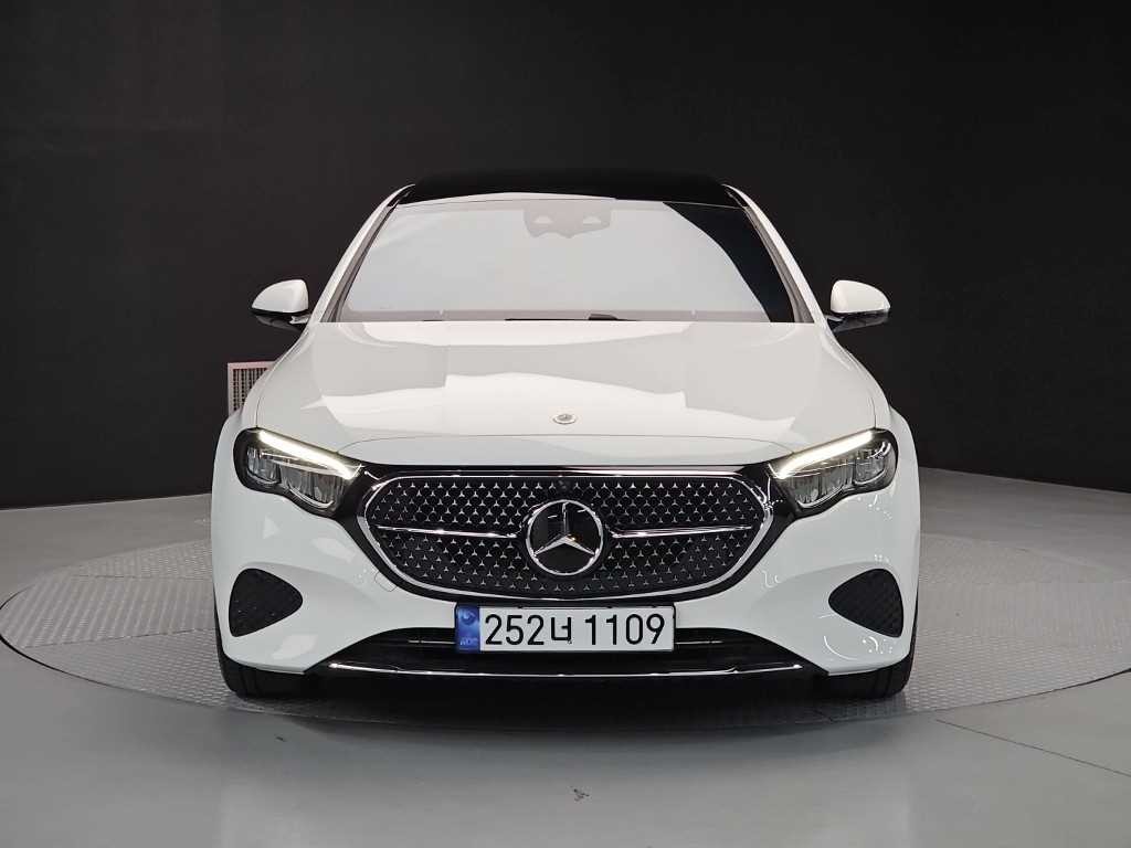 벤츠 E 클래스 E-클래스 W214 E200 이미지 2