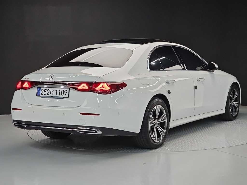 벤츠 E 클래스 E-클래스 W214 E200 이미지 4