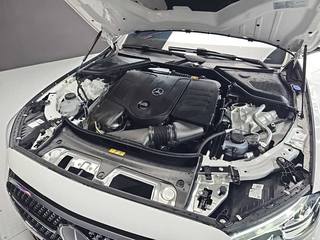 벤츠 E 클래스 E-클래스 W214 E200 이미지 5