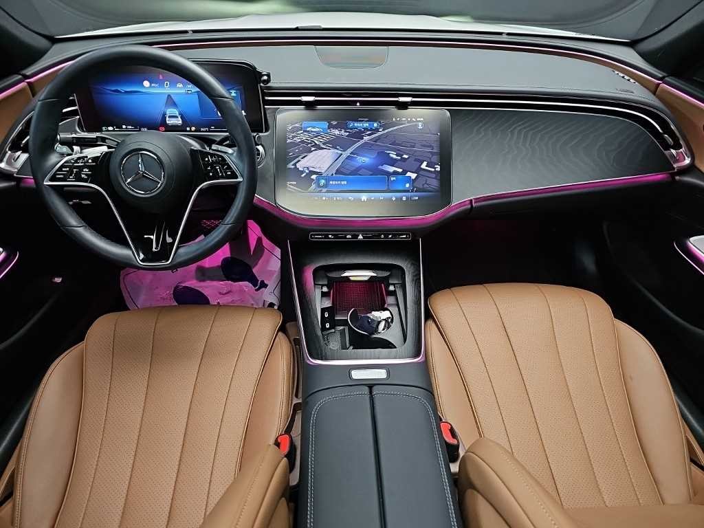 벤츠 E 클래스 E-클래스 W214 E200 이미지 7