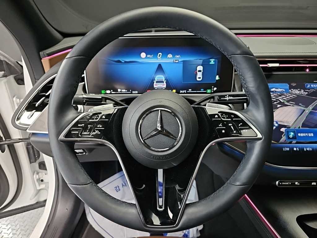벤츠 E 클래스 E-클래스 W214 E200 이미지 9