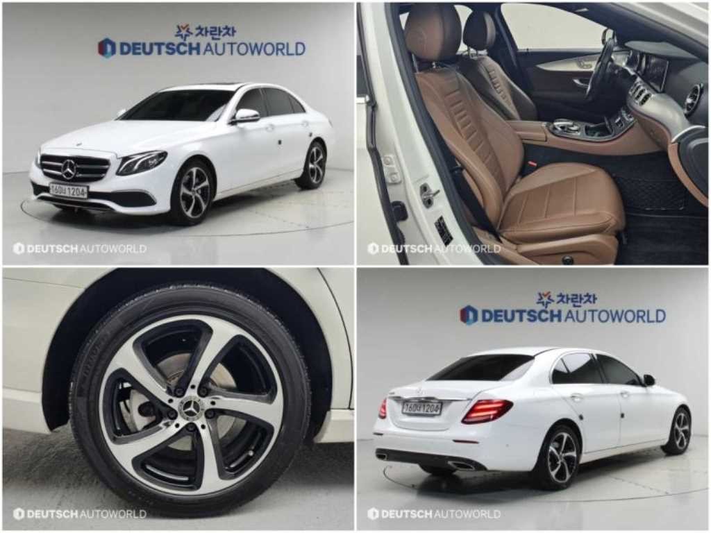 벤츠 E 클래스 E-클래스 W213 E250 아방가르드 이미지 1