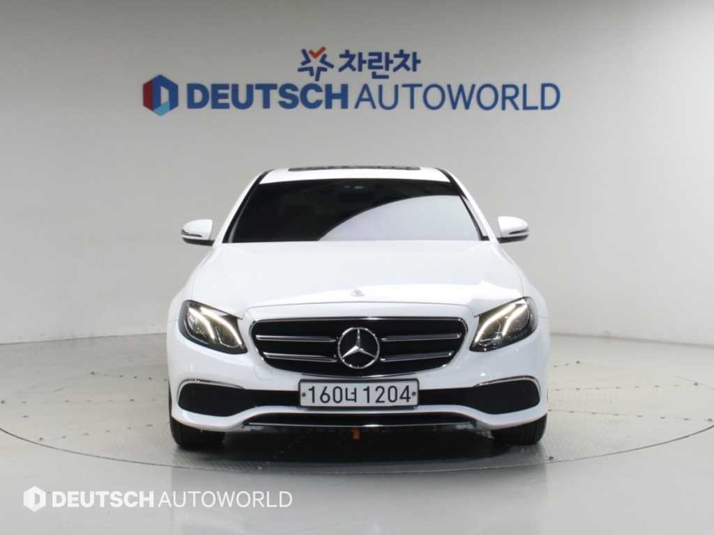 벤츠 E 클래스 E-클래스 W213 E250 아방가르드 이미지 3